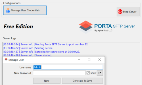 Deploy_SFTP_Server_Free_Edition_4