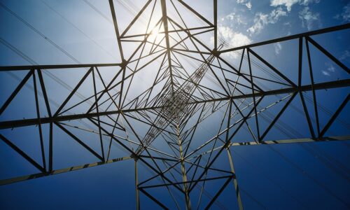 Critical Infrastructure - Image Credit Pixabay