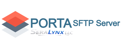 PORTA SFTP SERVER