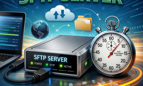 Best Portable SFTP Server